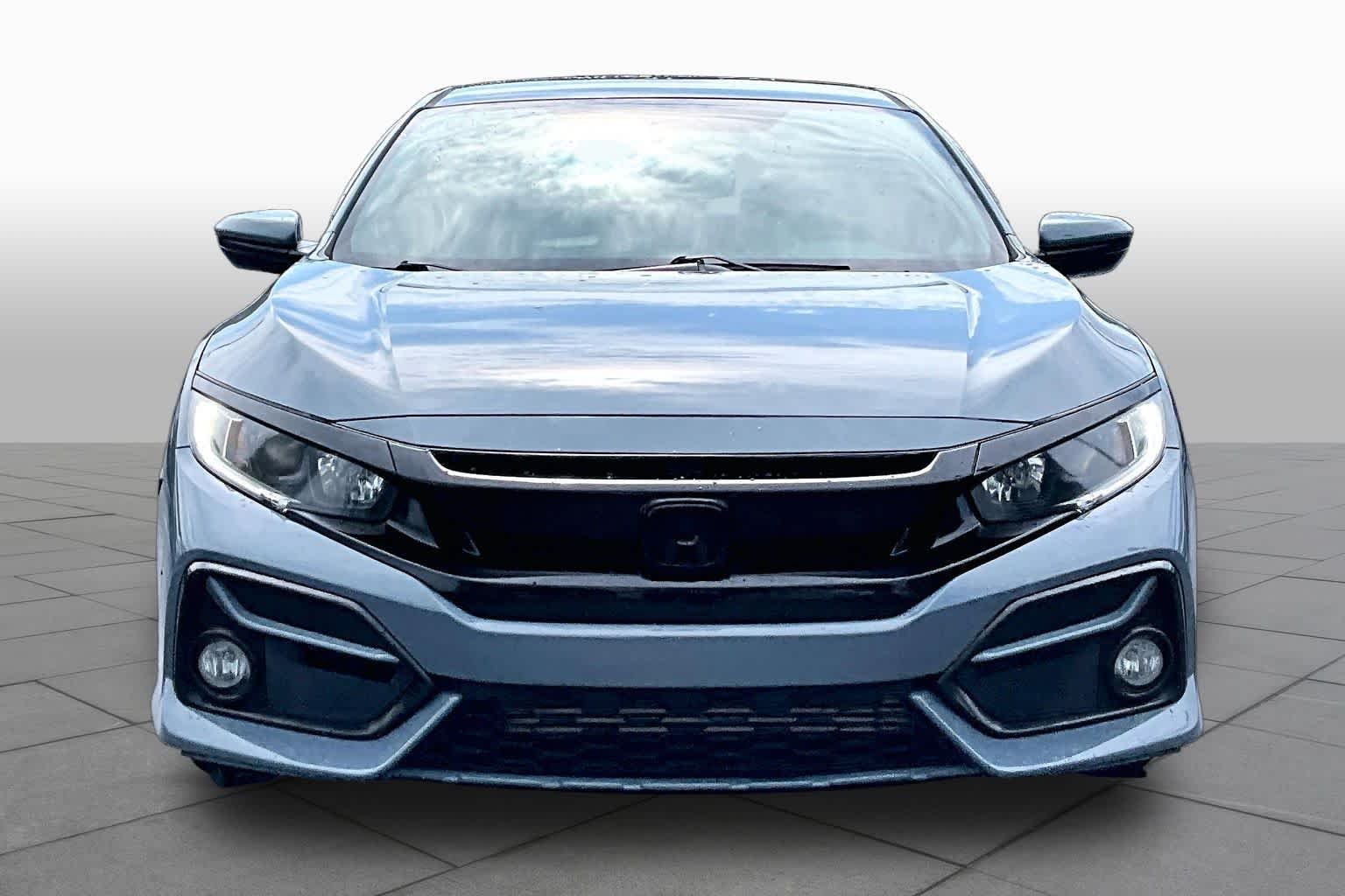 Used 2021 Sonic Gray Pearl Honda Sport image 4