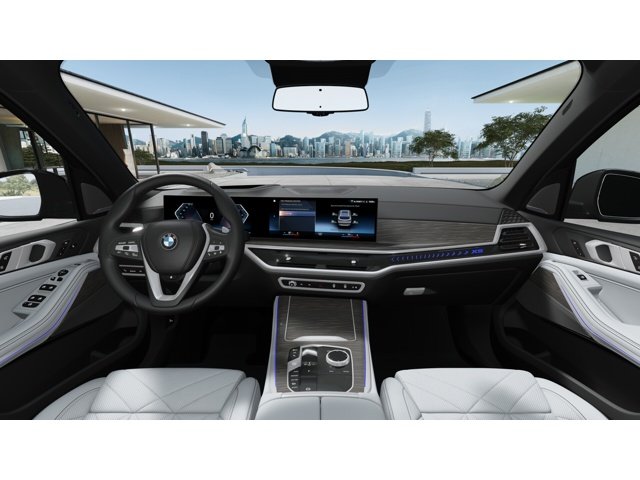 New 2026 Black Sapphire Metallic BMW sDrive40i image 10
