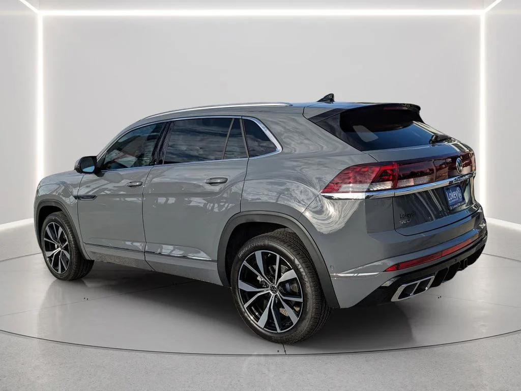 2026 Volkswagen Atlas Cross Sport SEL Premium R-LINE - Photo 6