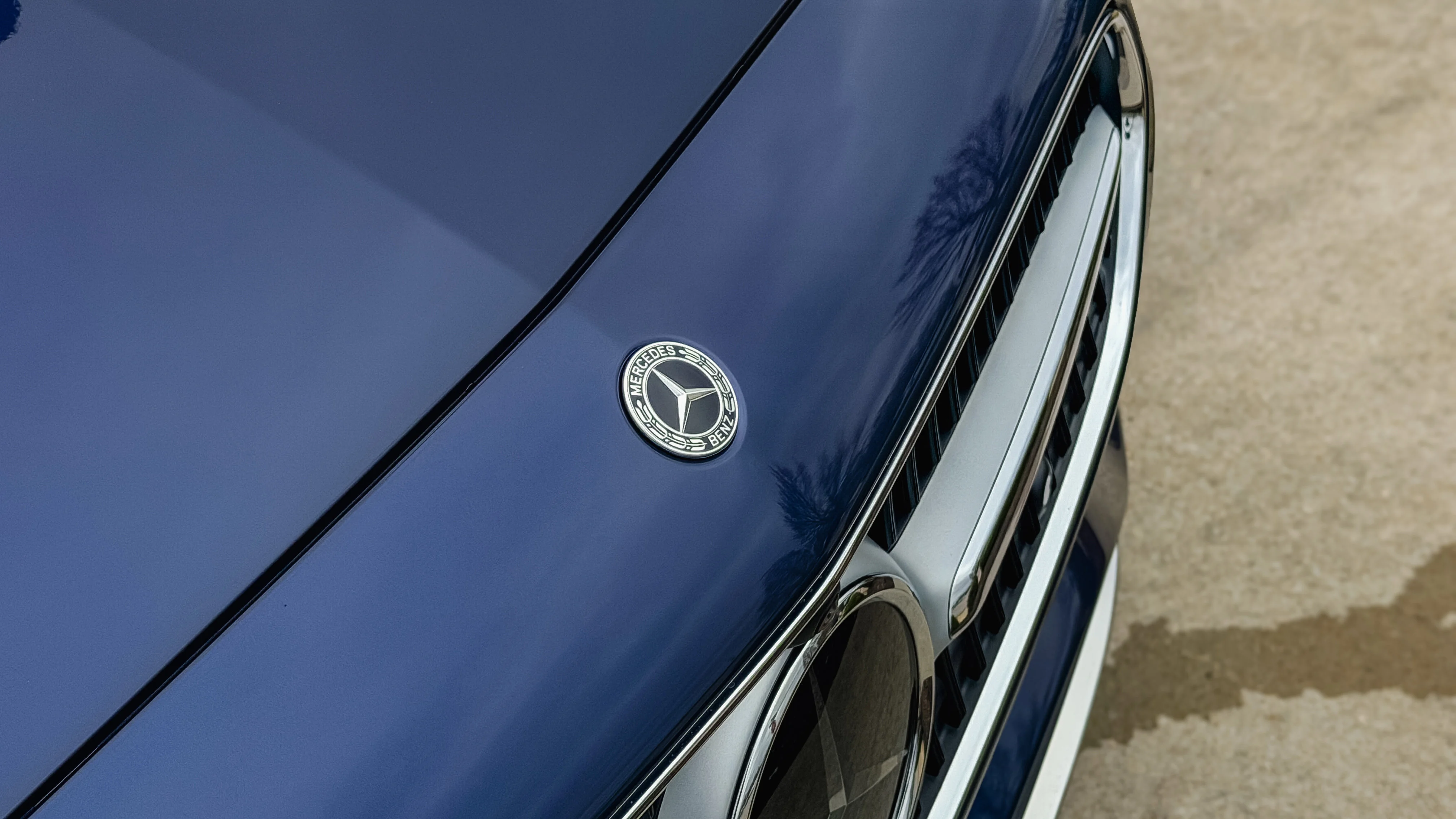 New 2026 Twilight Blue Metallic Mercedes-Benz C 300 image 4