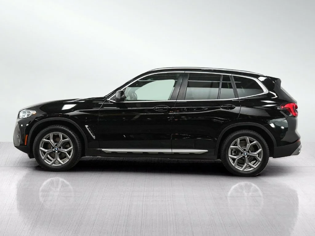 Used 2024 BMW X3 30i with VIN 5UX53DP04R9X06406 for sale in Burnsville, Minnesota