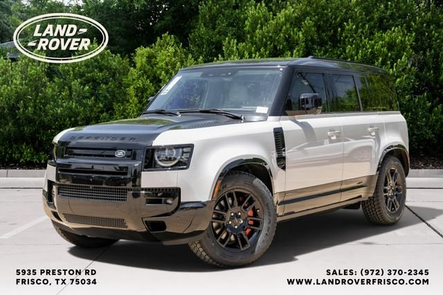 2026 Land Rover Defender 110 X