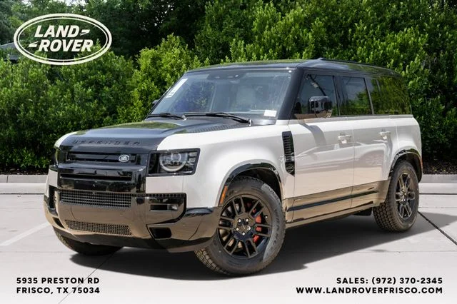 2026 Land Rover Defender