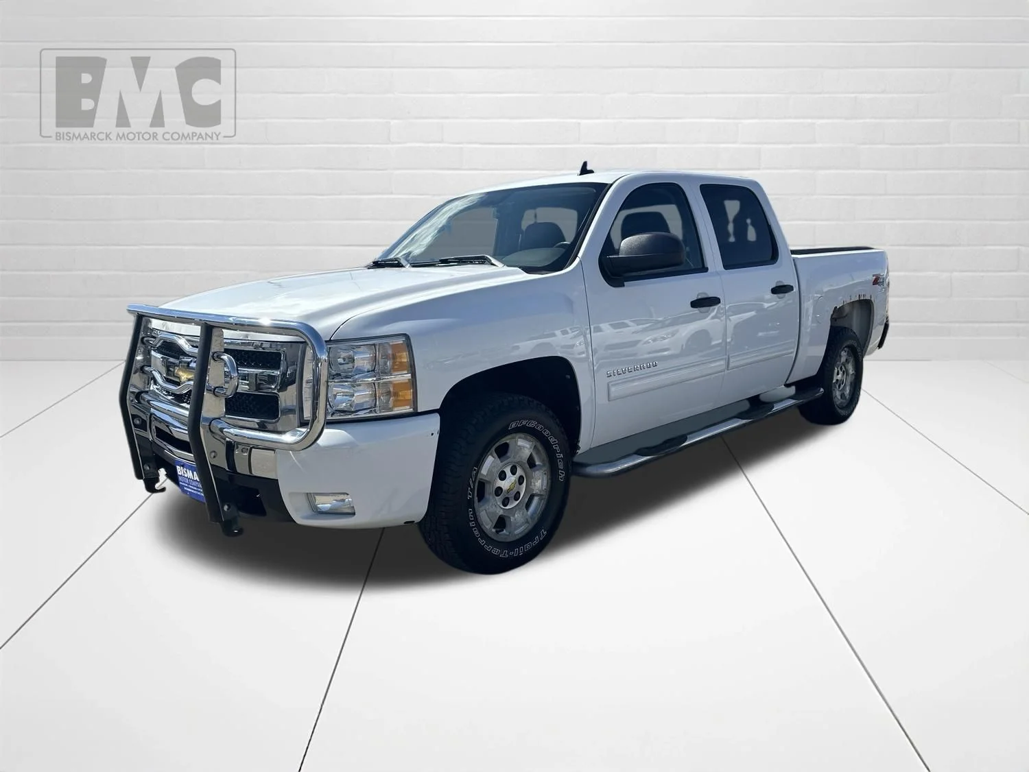 2011 Chevrolet Silverado 1500 LT 4X4 Crew Cab's photo