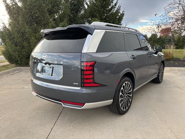 New 2026 Ecotronic Gray Pearl Hyundai Calligraphy image 6