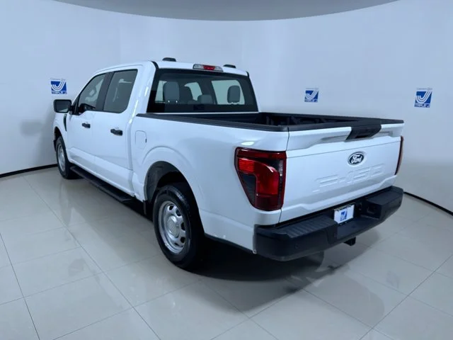 New 2026 OXFORD WHITE Ford XL Super Crew Cab w/6.5ft Bed image 6
