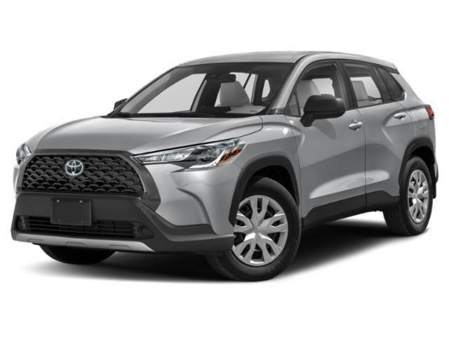 Used 2022 Sonic Silver Toyota L image 1