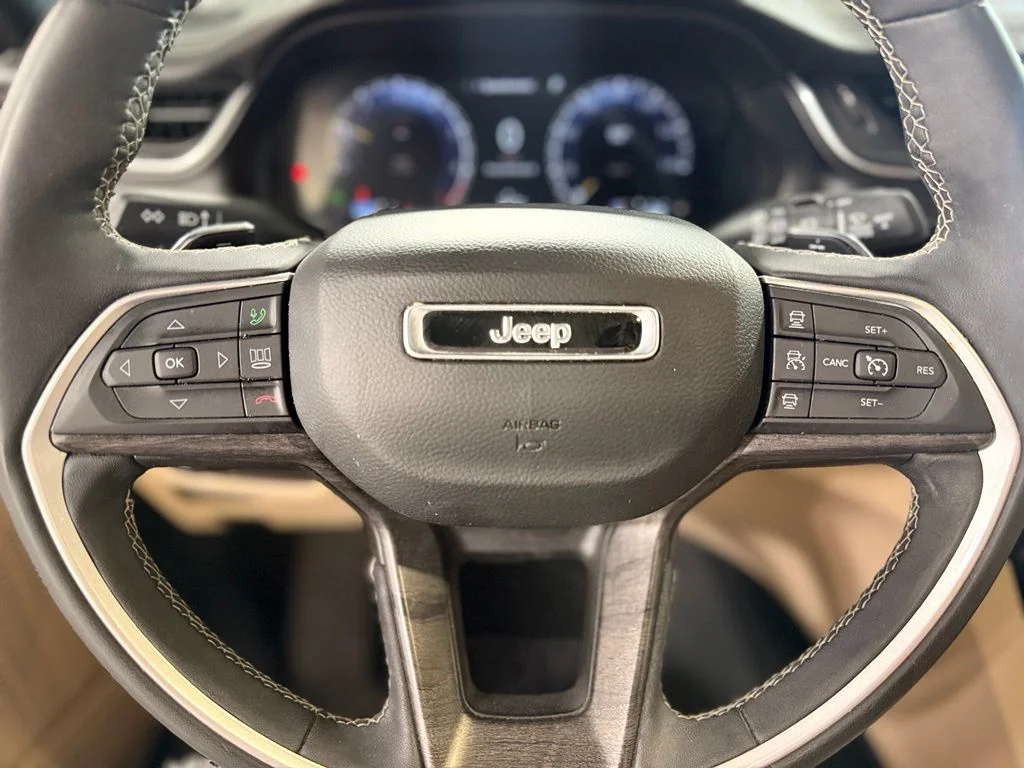 Used 2024 Black Jeep Limited image 13