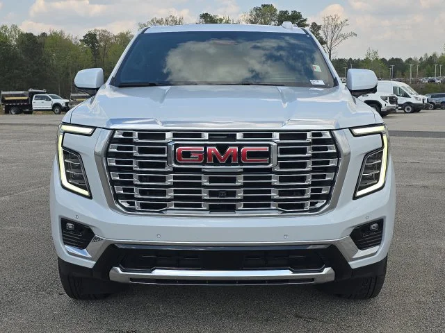 Used 2026 White GMC Denali image 8