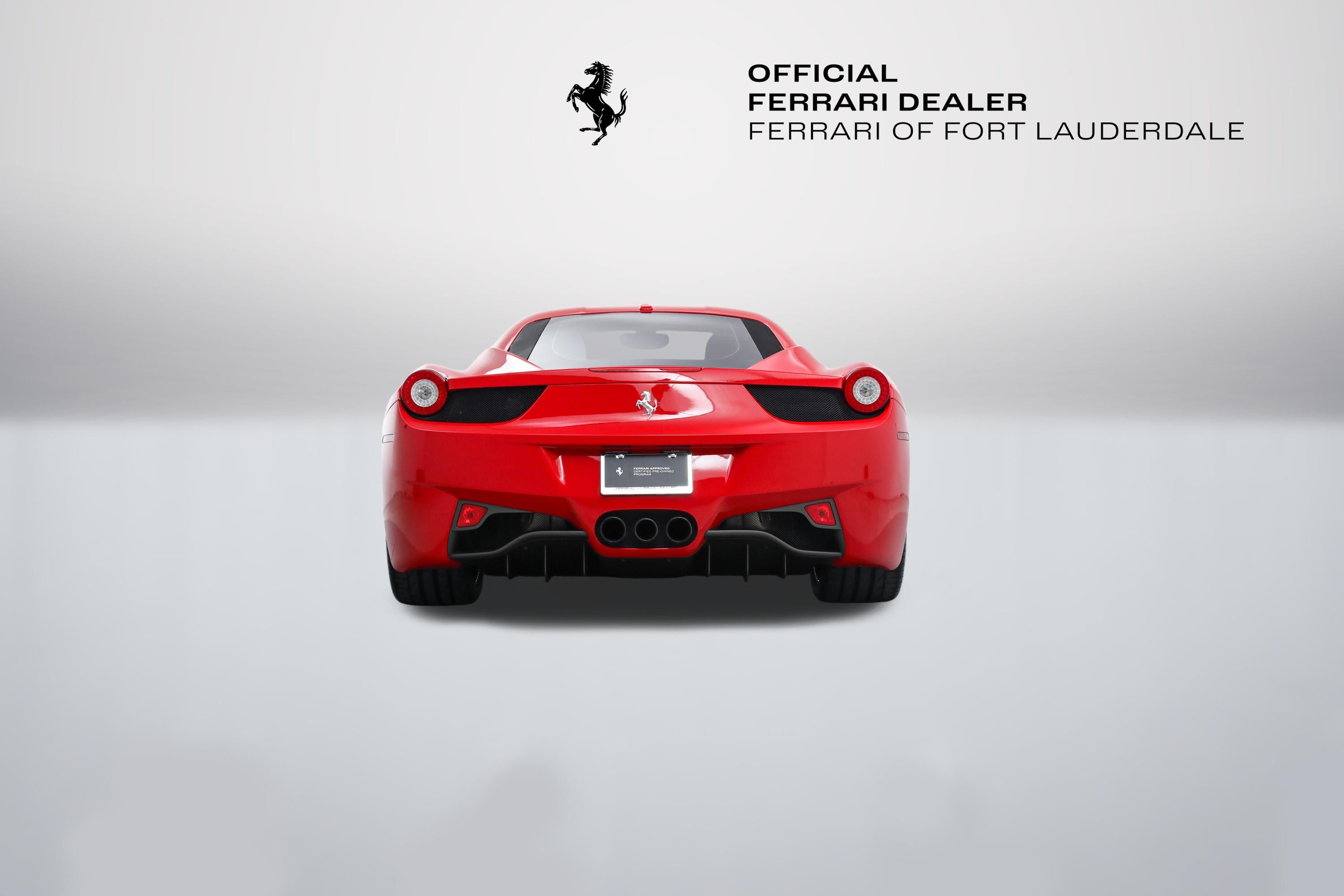 Used 2015 Rosso Corsa Ferrari  image 8