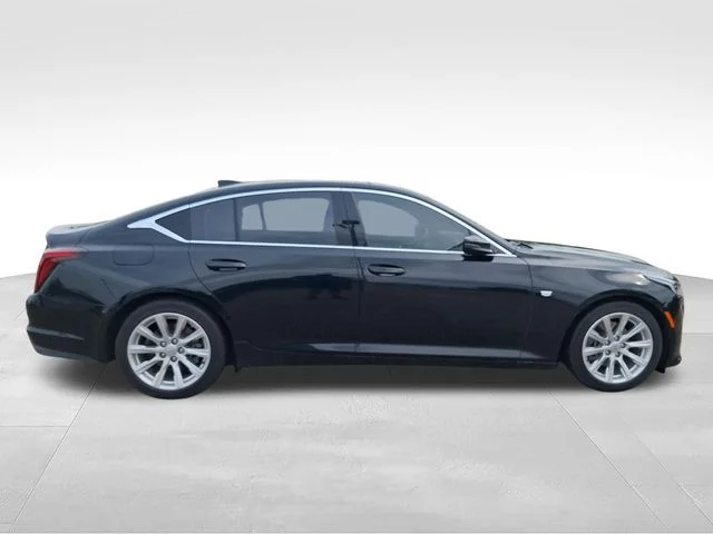 Used 2023 Black Cadillac Luxury image 8