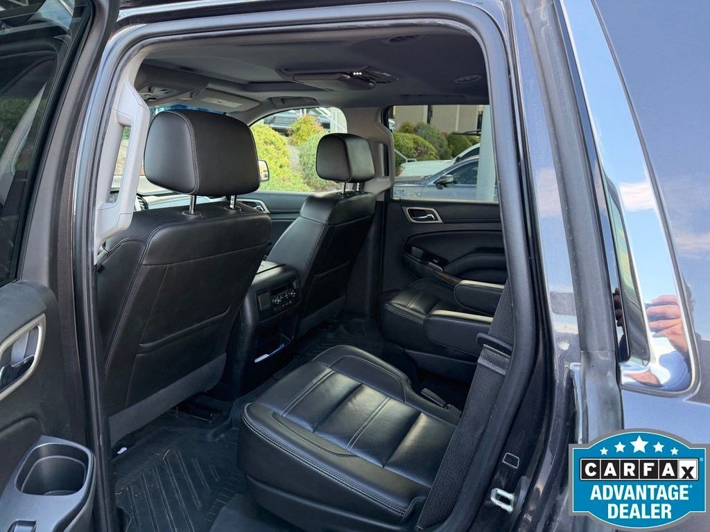 Used 2018 IRIDIUM METALLIC GMC Denali image 6