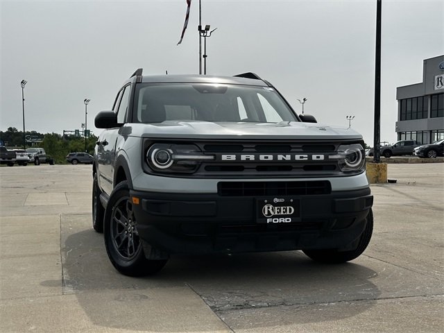 Used 2023 Ford Bronco Sport Big Bend with VIN 3FMCR9B66PRE32848 for sale in Kansas City