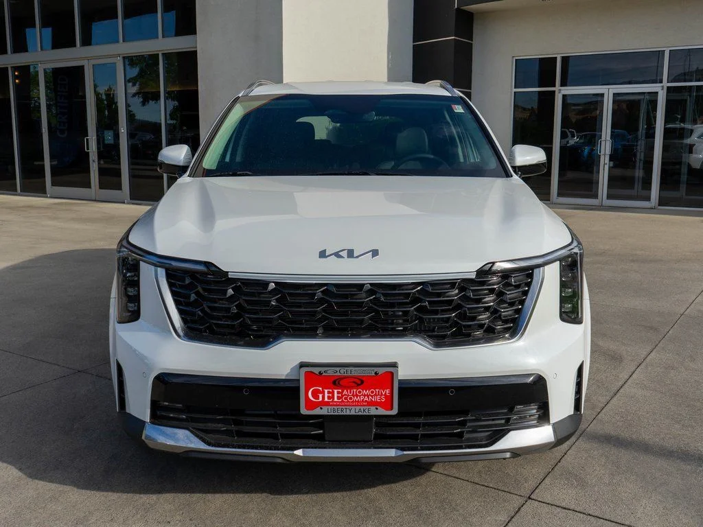 2025 Kia Sorento EX Hybrid - Photo 2