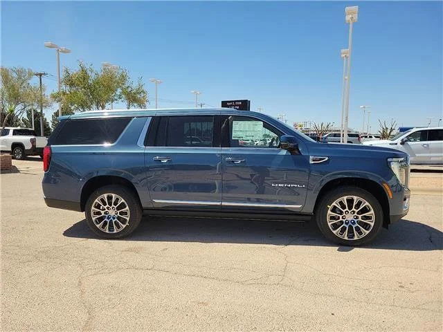 New 2026 Downpour Metallic GMC Denali image 6