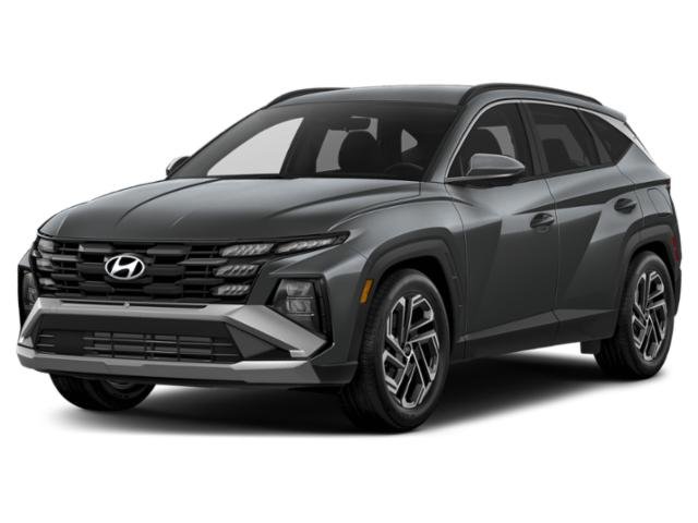 New 2026 Ecotronic Gray Hyundai SEL Plus FWD image 1