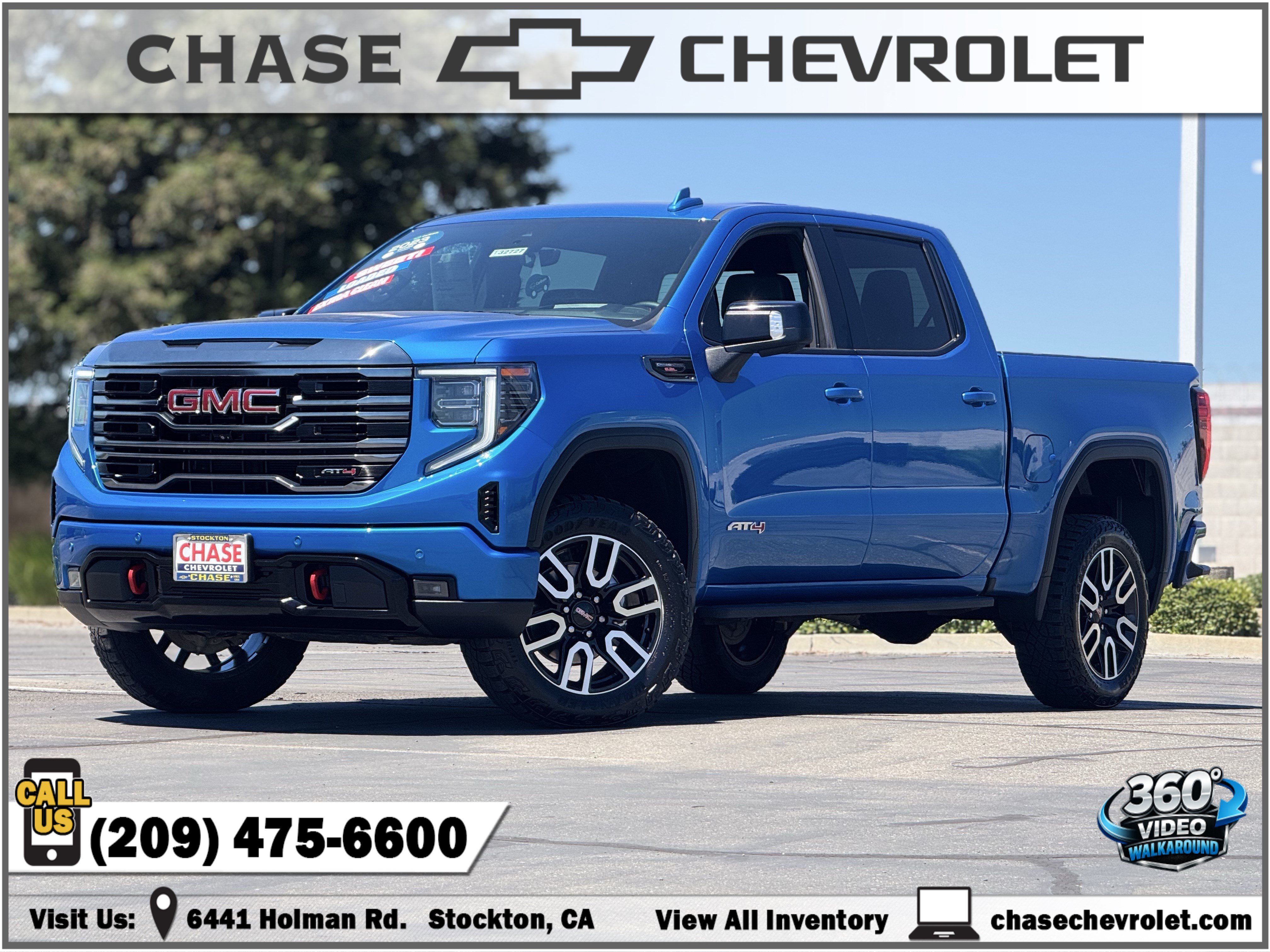 2023 GMC Sierra 1500