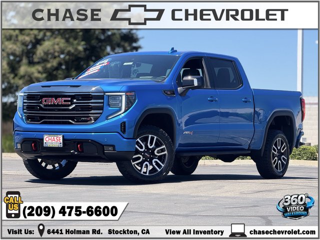 2023 GMC Sierra 1500 AT4