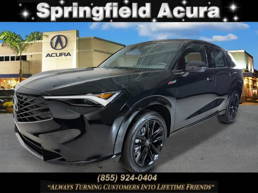 2026 Acura ADX