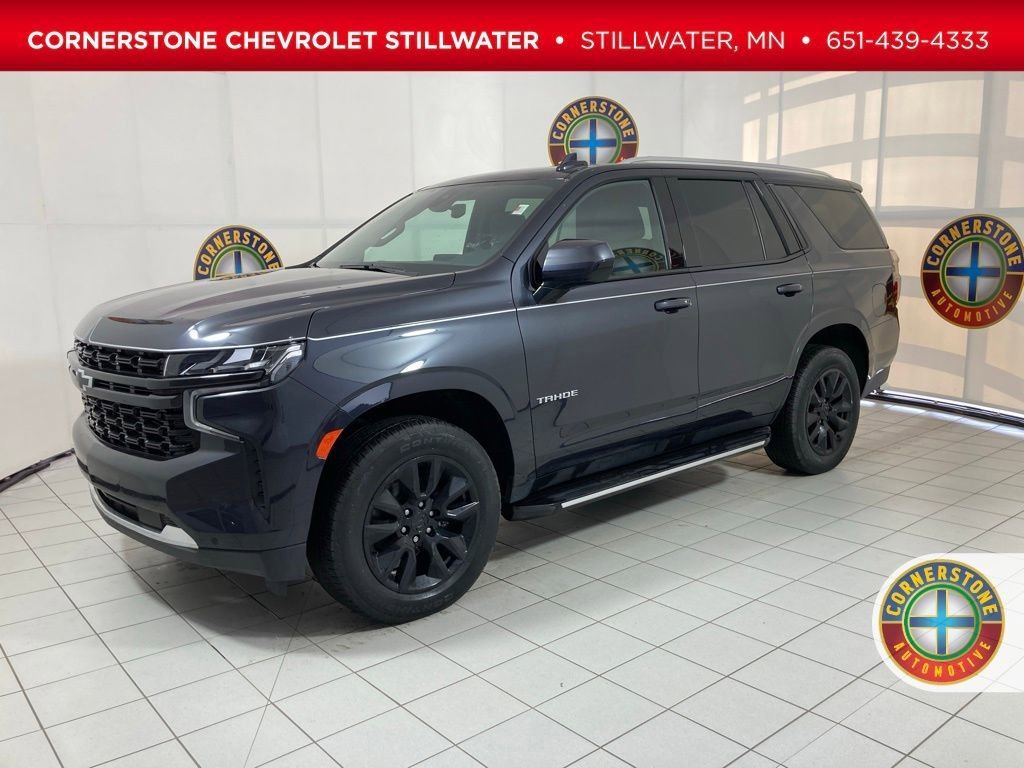 2022 Chevrolet Tahoe