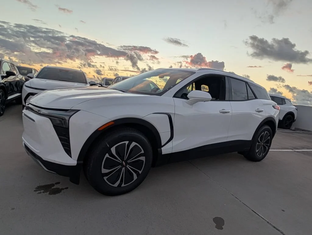 2026 Chevrolet Blazer EV LT - Photo 3