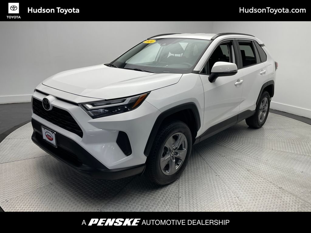 2024|Toyota|RAV4|XLE|4D Sport Utility