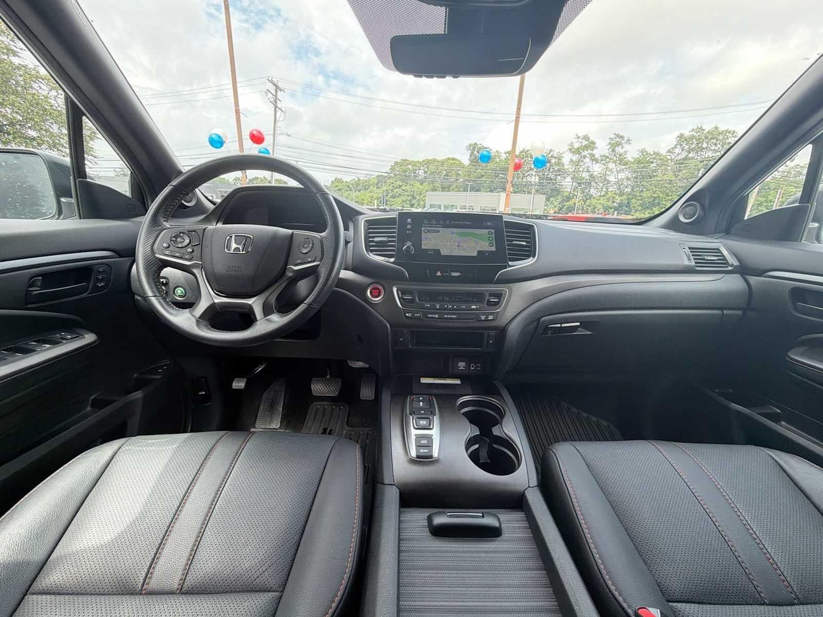 Used 2023 Platinum White Pearl Honda TrailSport image 20