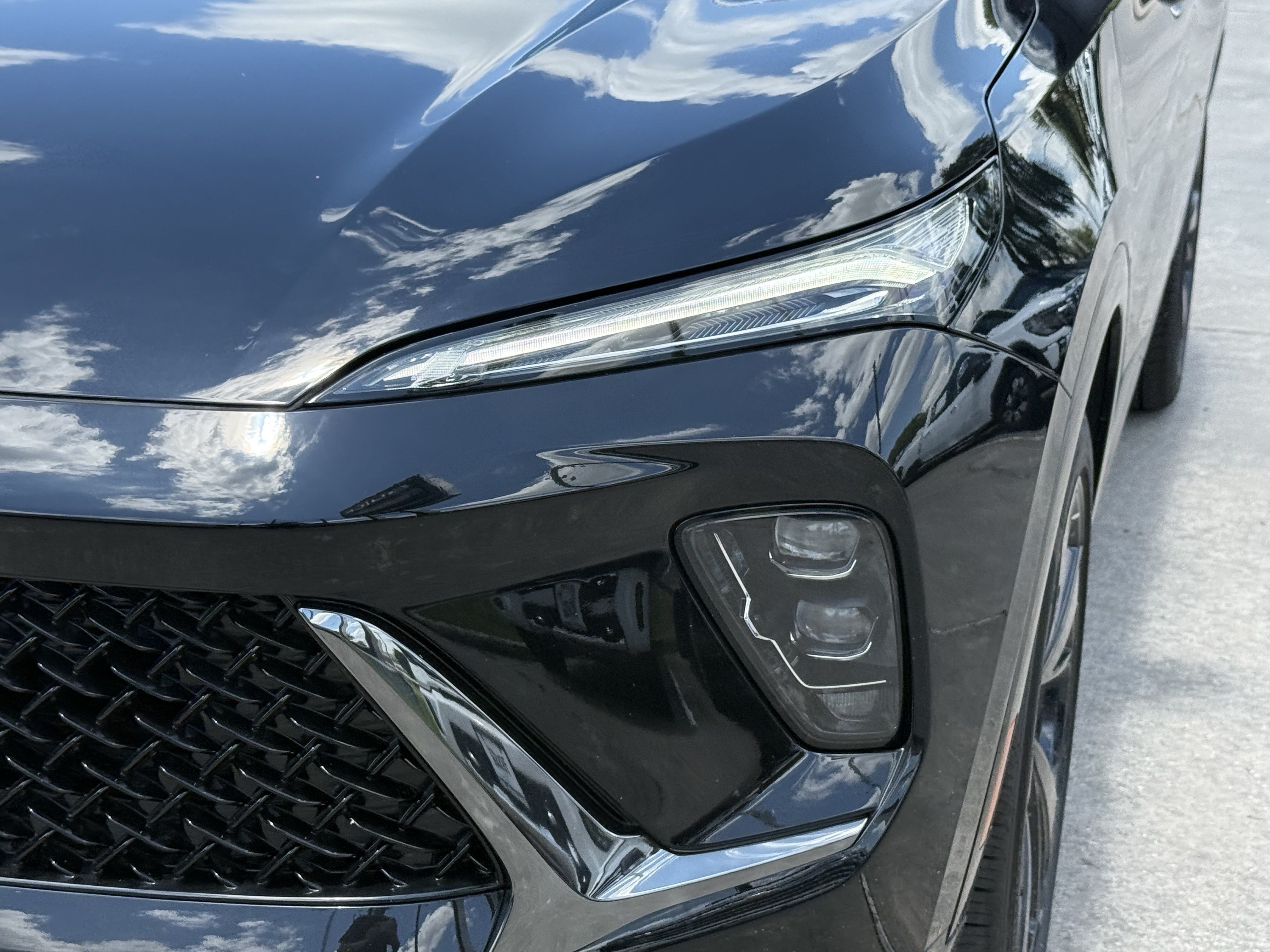New 2026 Ebony Twilight Metallic Buick Sport Touring image 7
