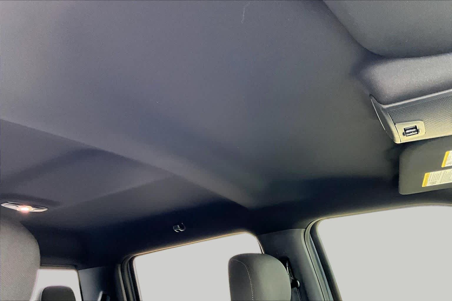Used 2019 Abyss Gray Metallic Ford XLT image 14