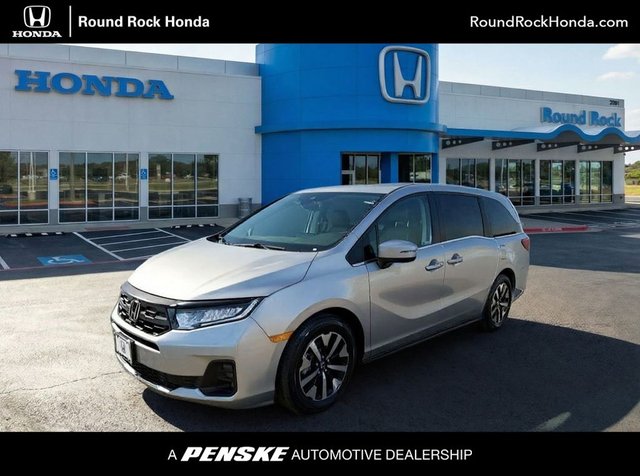 2026|Honda|Odyssey|EX-L|4D Passenger Van