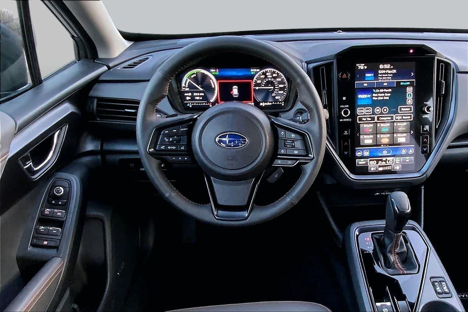 Used 2026 Sapphire Blue Pearl Subaru Limited Hybrid image 6