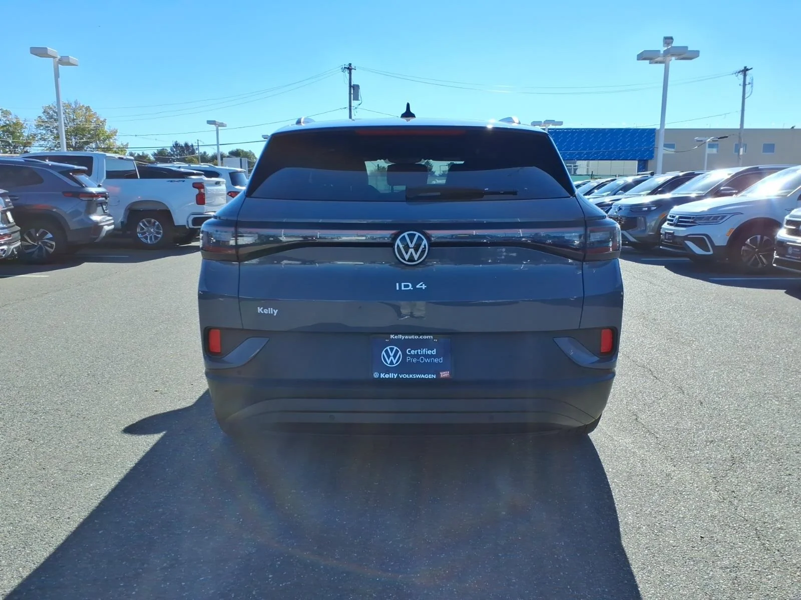 Certified Used 2023 Pure Gray Volkswagen Pro S image 6