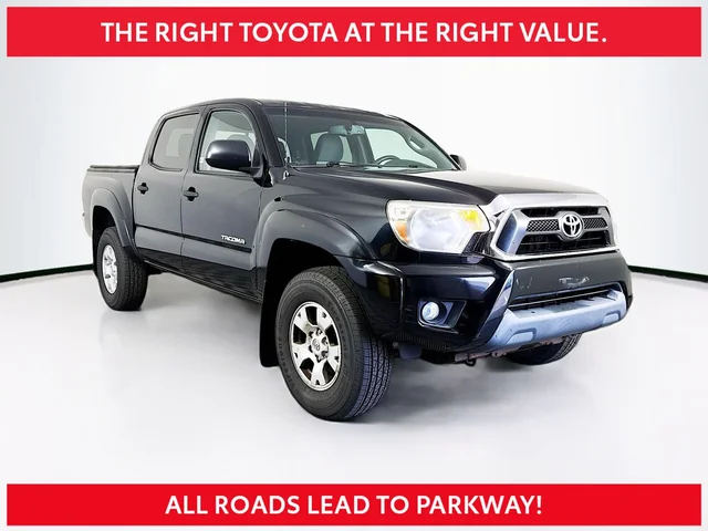 2013 Toyota Tacoma Base