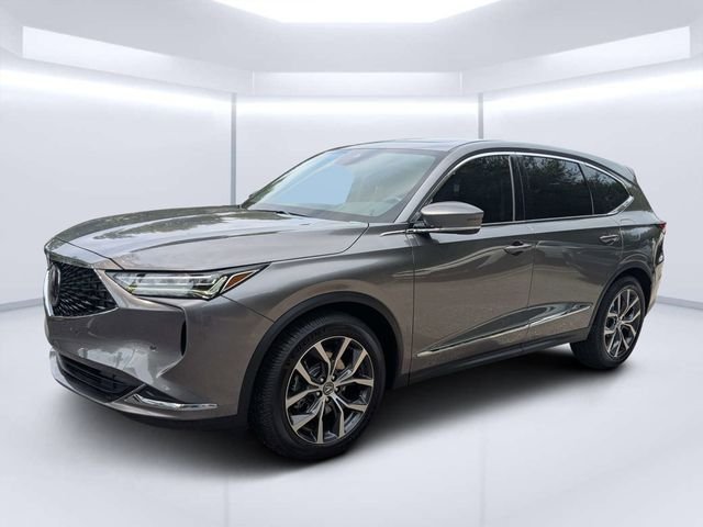 Used 2022 Silver Acura Technology image 7