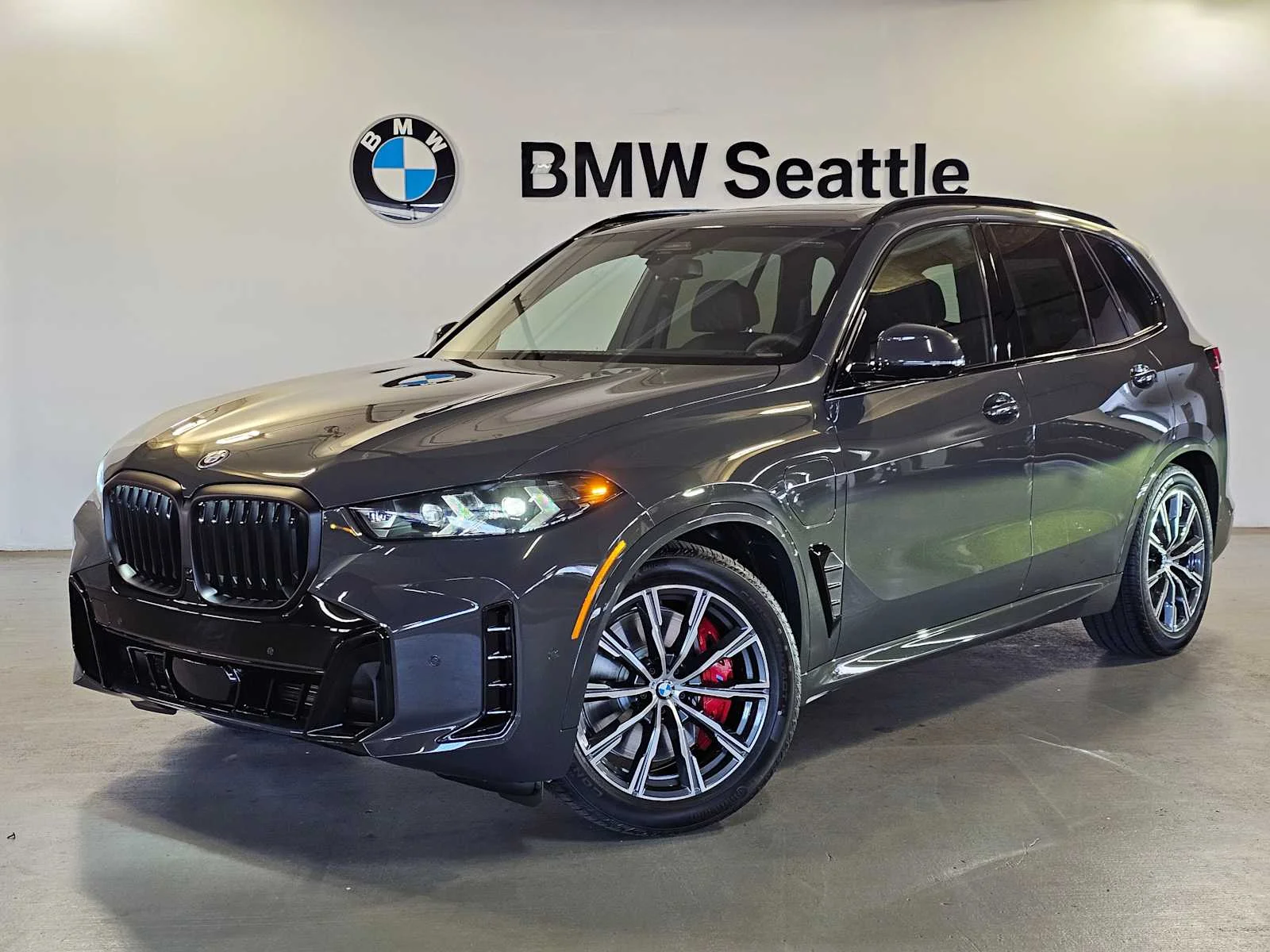2026 BMW X5 xDrive50e's photo
