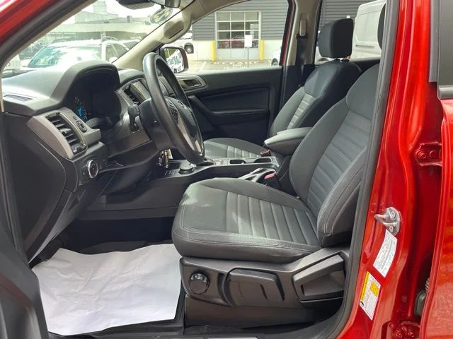 Certified Used 2023 Red Ford XLT image 13