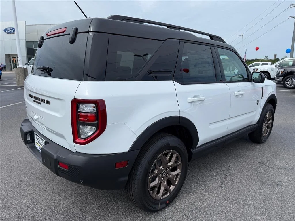 New 2026 Oxford White Ford Big Bend® image 4