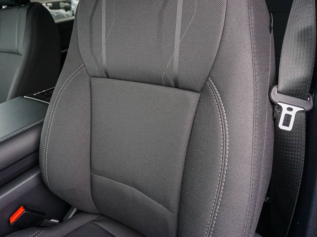 New 2026 Agate Black Metallic Ford STX image 20