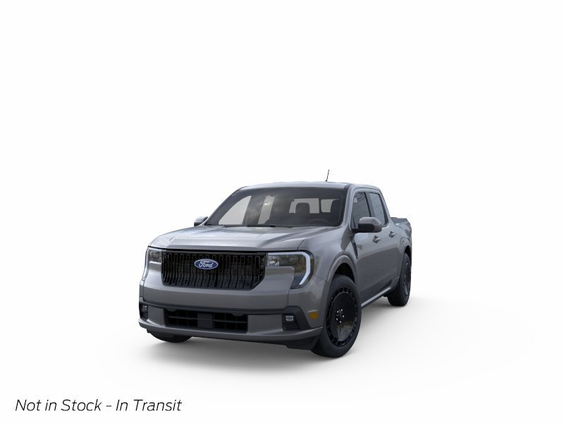 New 2026 Carbonized Gray Metallic Ford Lobo™ image 2