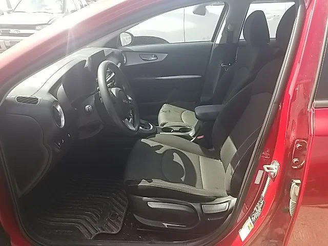 Certified Used 2024 Red Kia LXS image 24