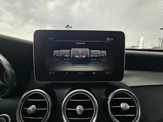 Used 2019 Black Mercedes-Benz GLC 300 image 14