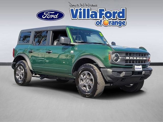 2025 Ford Bronco Big Bend 4x4's photo