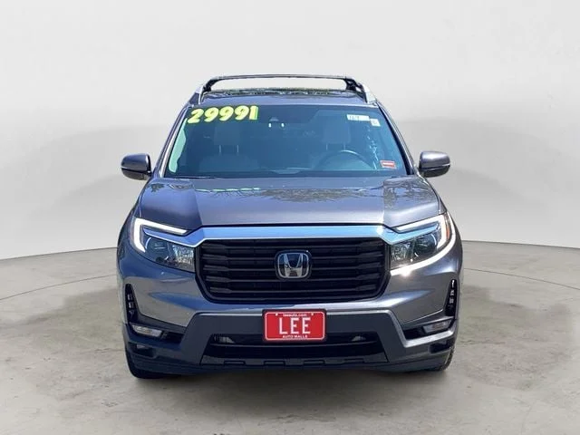 Used 2022 Modern Steel Metallic Honda RTL-E image 8