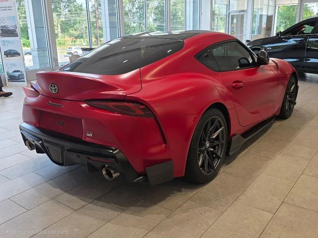 Used 2026 Red Toyota 3.0 Premium image 5