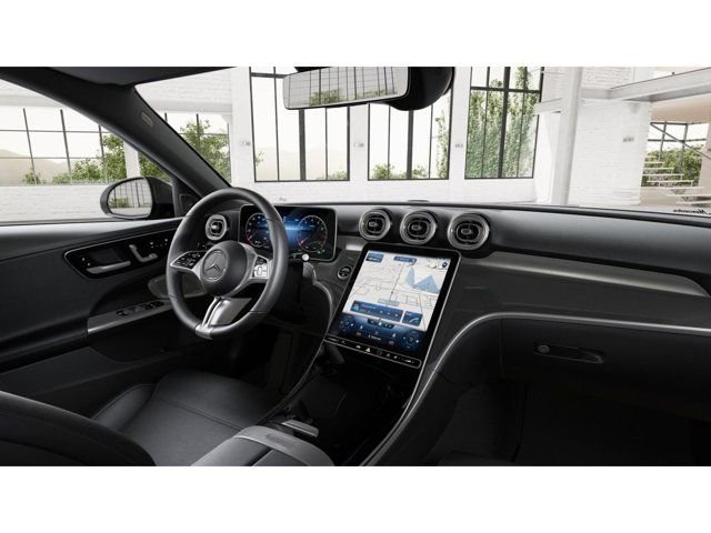 New 2026 Black Mercedes-Benz C 300 image 7