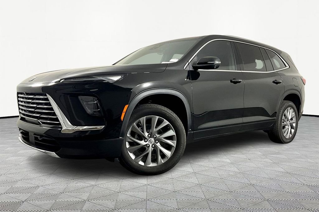 2026 Buick Enclave Preferred's photo