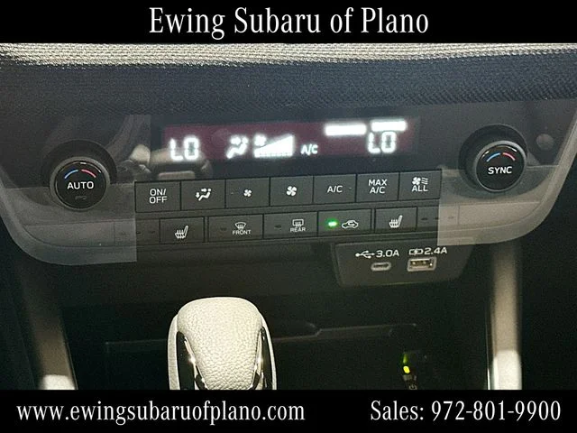 Used 2026 White Subaru Limited XT image 21