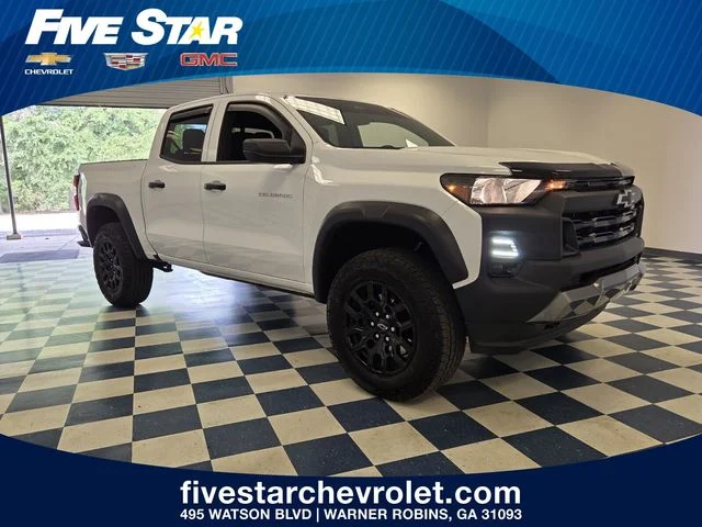 2024 Chevrolet Colorado Trail Boss