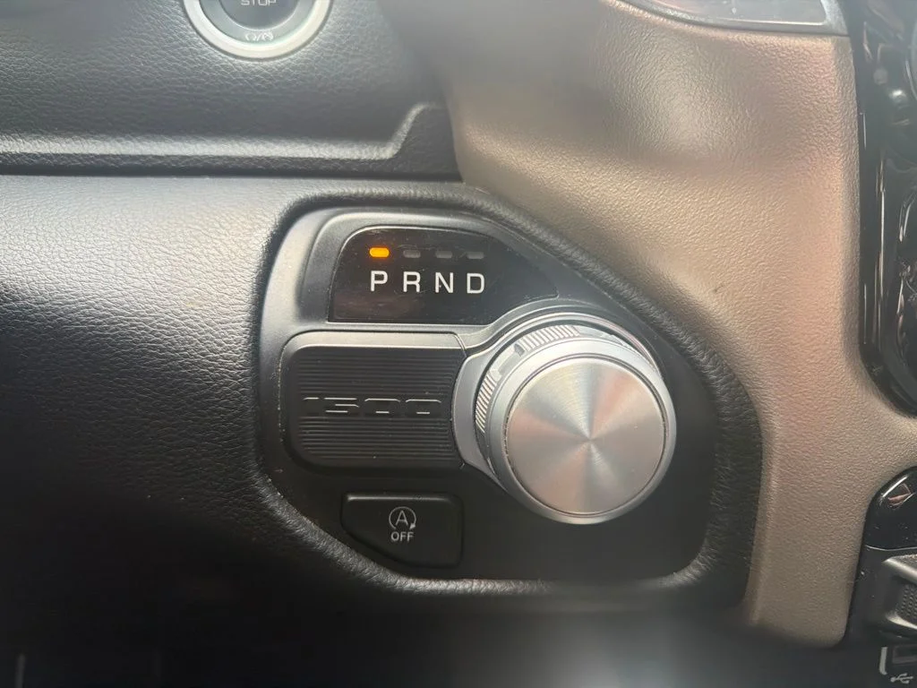 Used 2020 Black Ram Laramie image 16