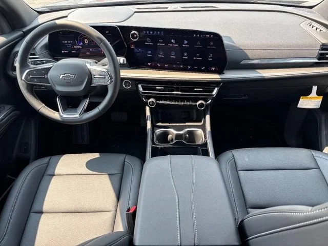 New 2026 Sterling Gray Metallic Chevrolet LT image 8